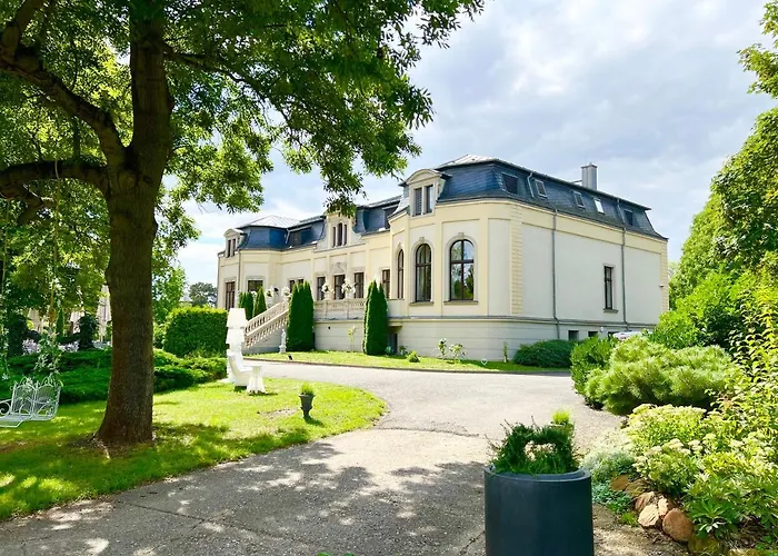 Hotel Am Schloss Breitenfeld &Tagung