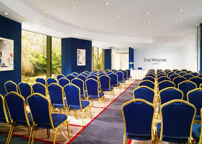 The Westin Leipzig