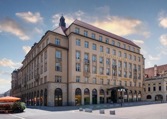 Steigenberger Icon Grandhotel Handelshof