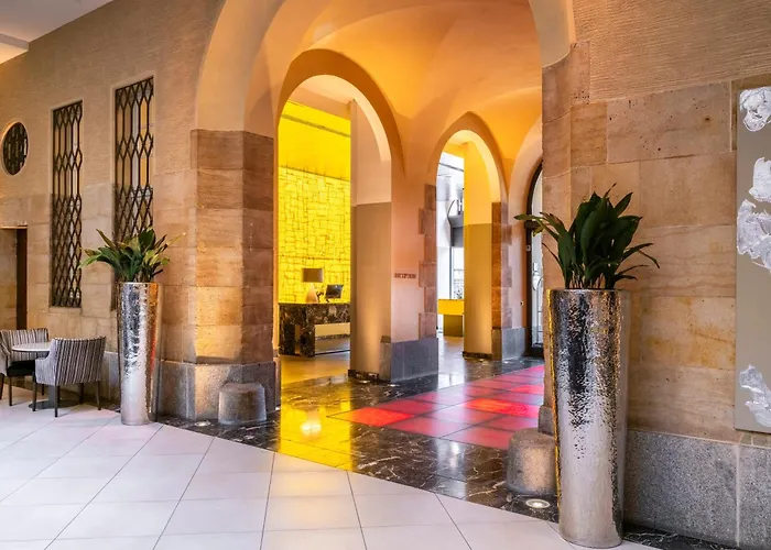 Steigenberger Icon Grandhotel Handelshof