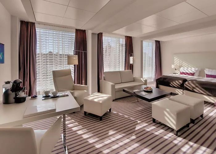 Radisson Blu Hotel Leipzig