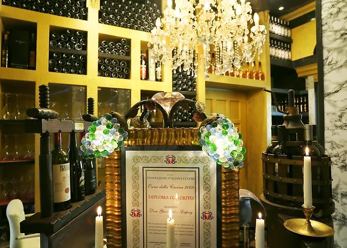 Hotel Don Giovanni