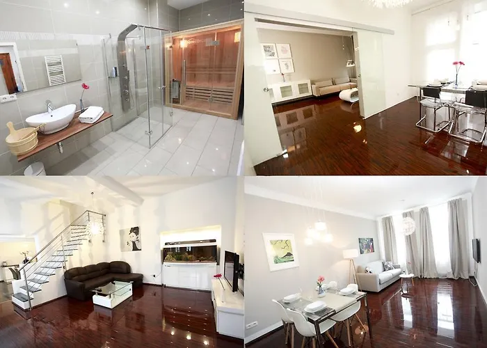 Ferienvermietung: Apartments-Leipzig